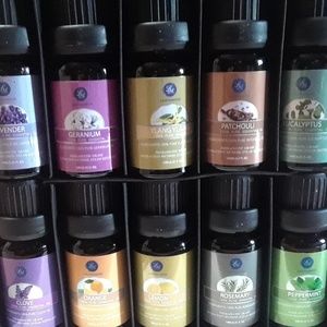Lagunamoons Essential Oils Gift Set